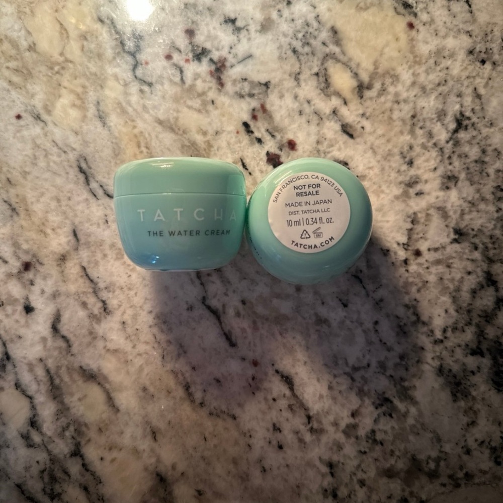 Tatcha Water Cream